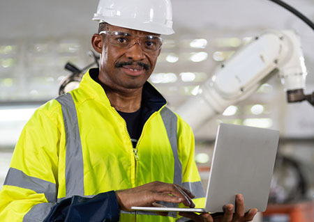 Robotics-Technician-with-VR-Training-VR-Headset-v3-Included