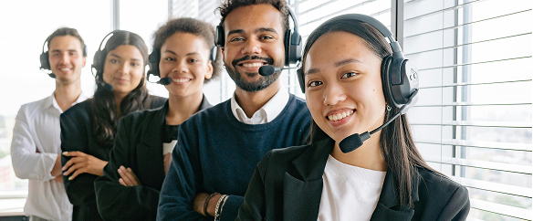customer service representatives